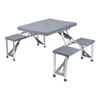 Redcliffs Picnic Folding Set Bord