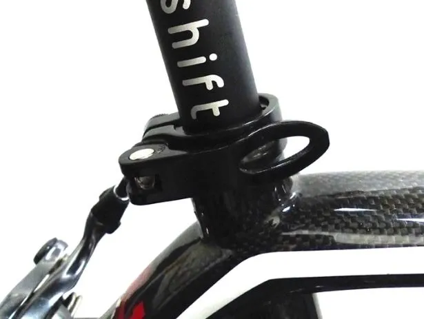 Redshift 30,9 mm Setepinne Shim