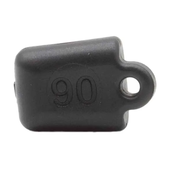 Redshift 800-120 Mm Stammeelastomerer, Black, One Size Redshift 800-120 Mm Stammeelastomerer, Black, One Size