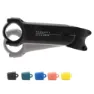 Redshift 800-120 Mm Stammeelastomerer, Black, One Size