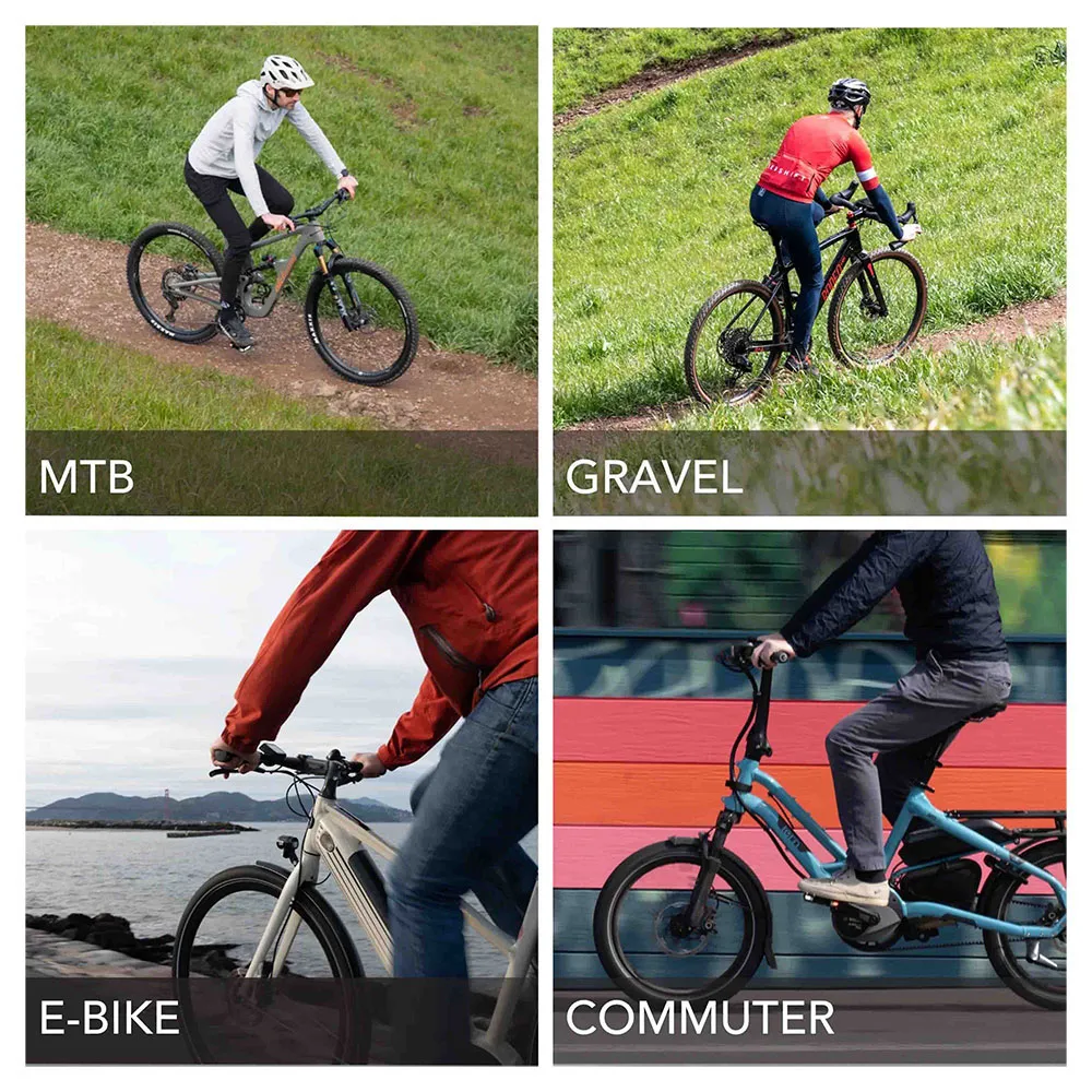 Redshift Arclight Pro Sykkelpedaler