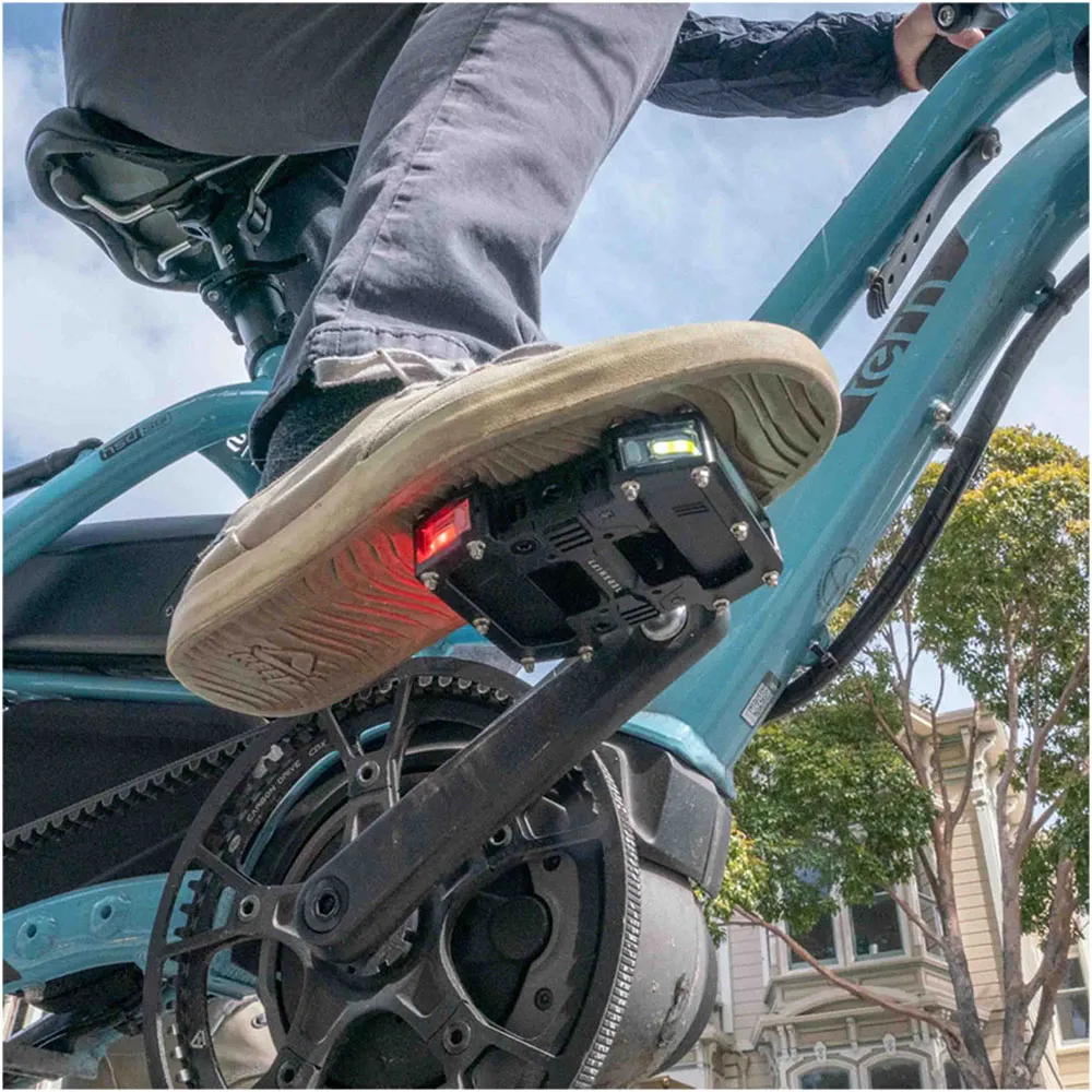 Redshift Arclight Pro Sykkelpedaler