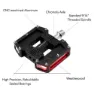 Redshift Arclight Pro Sykkelpedaler