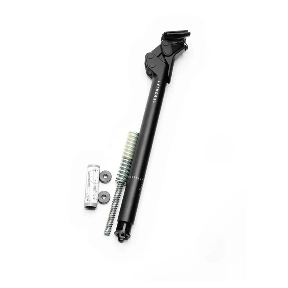 Redshift Endurance 27.2 Mm Fjær, Black, One Size