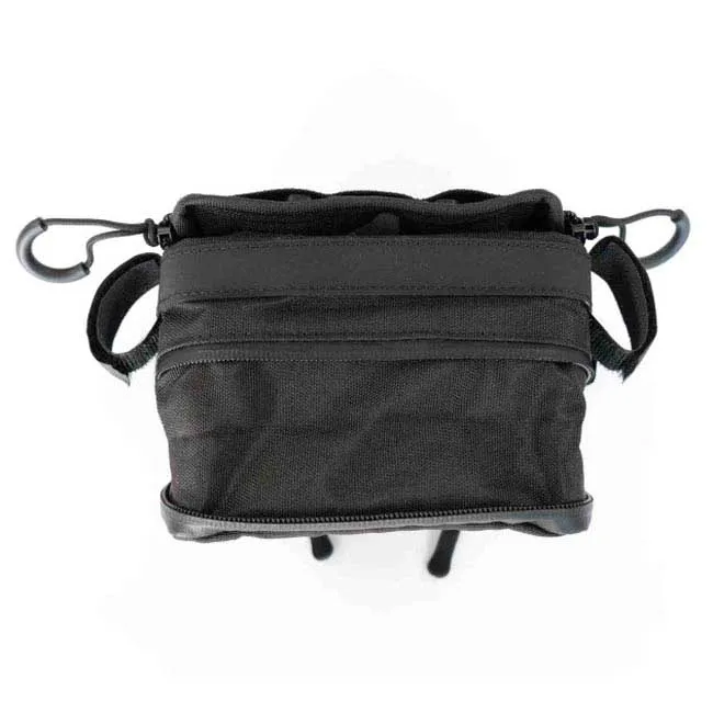 Redshift Kitchen Sink Styreveske, Black, One Size