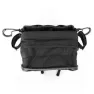 Redshift Kitchen Sink Styreveske, Black, One Size
