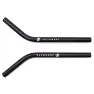 Redshift L-bend Aerostenger, Black, One Size
