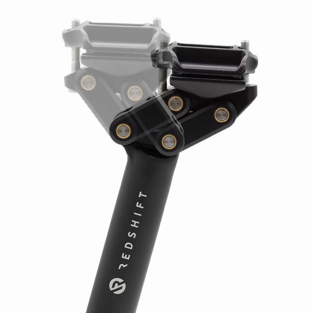 Redshift Setepinne, Black, 350mm, 27.5mm