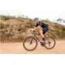 Redshift Shockstop Pro Endurance Setepinne, Black, 350mm, 27.2mm