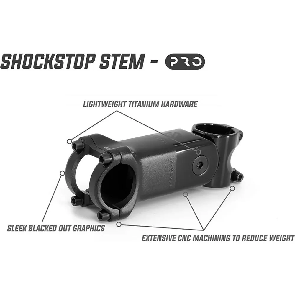 Redshift Shockstop Pro Sykkelstyrestem Redshift Shockstop Pro Sykkelstyrestem