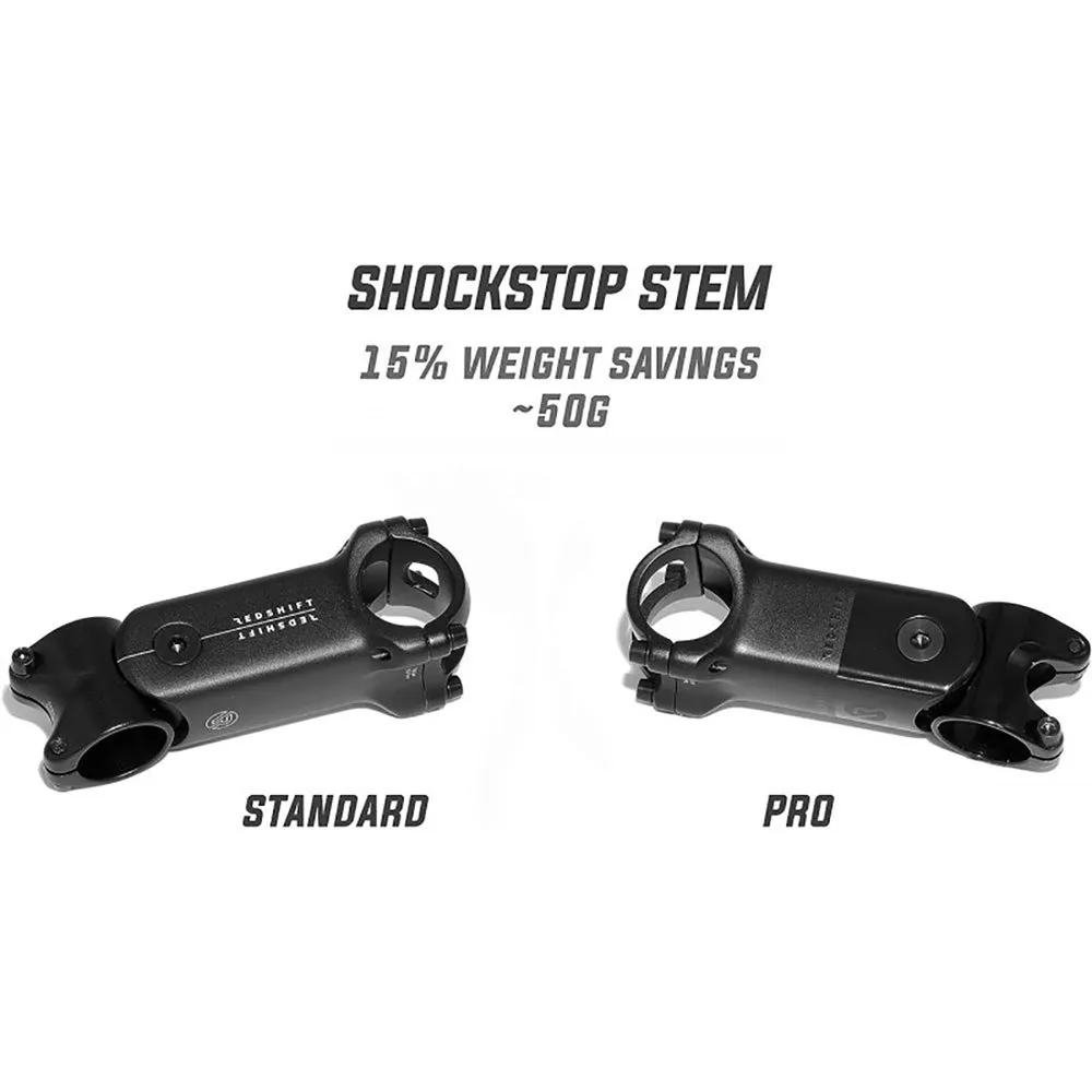 Redshift Shockstop Pro Sykkelstyrestem Redshift Shockstop Pro Sykkelstyrestem