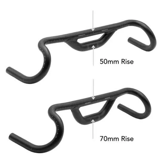 Redshift Top Shelf 50 Mm Rise 25º Styre Redshift Top Shelf 50 Mm Rise 25º Styre