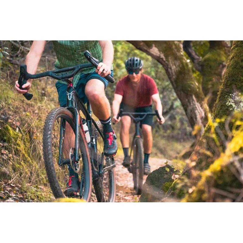 Redshift Top Shelf 50 Mm Rise 25º Styre Redshift Top Shelf 50 Mm Rise 25º Styre