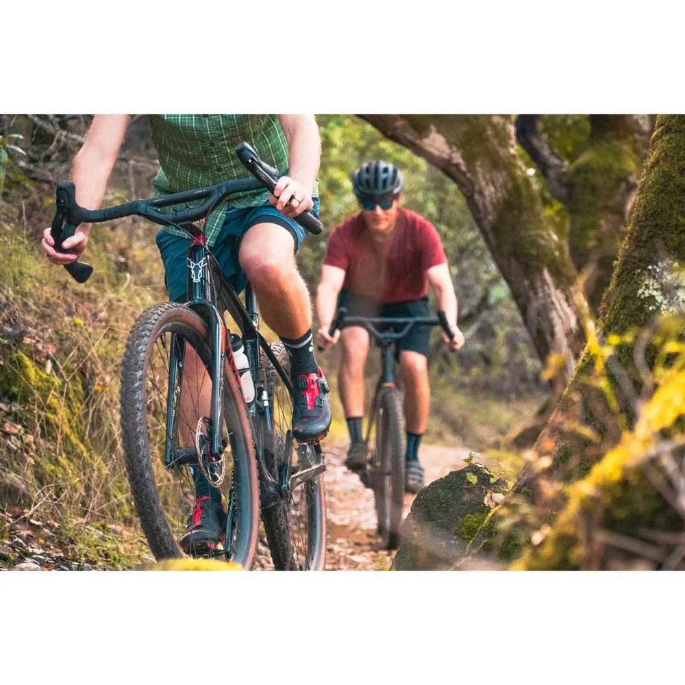 Redshift Top Shelf 70 Mm Rise 25º Styre Redshift Top Shelf 70 Mm Rise 25º Styre
