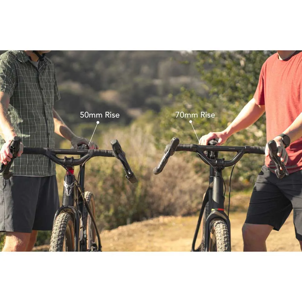 Redshift Top Shelf 70 Mm Rise 25º Styre Redshift Top Shelf 70 Mm Rise 25º Styre
