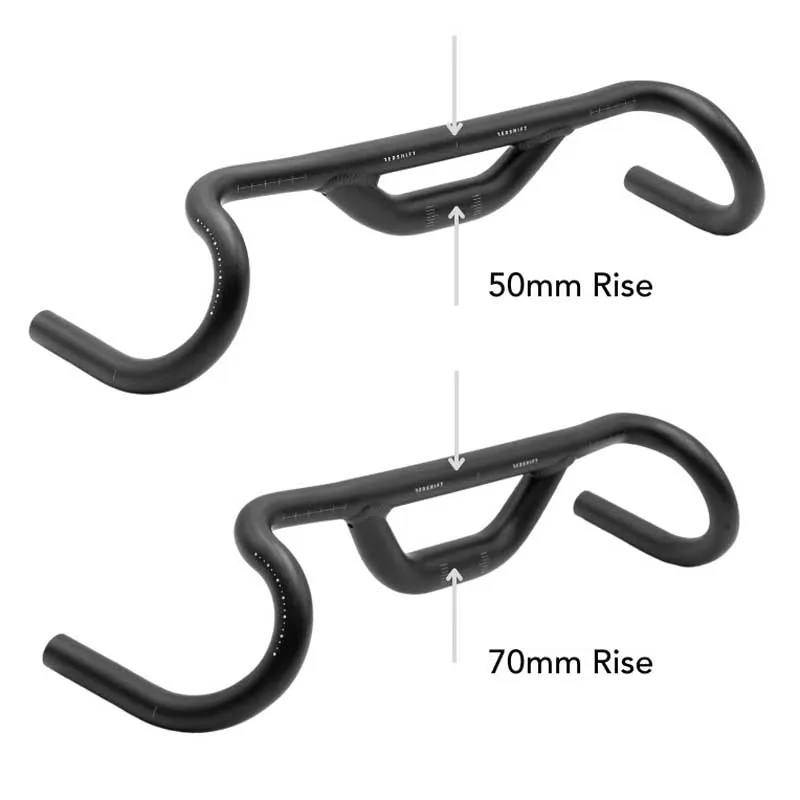 Redshift Top Shelf 70 Mm Rise 25º Styre Redshift Top Shelf 70 Mm Rise 25º Styre