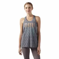 Reebok Burnout Trend Ermeløs T-skjorte female