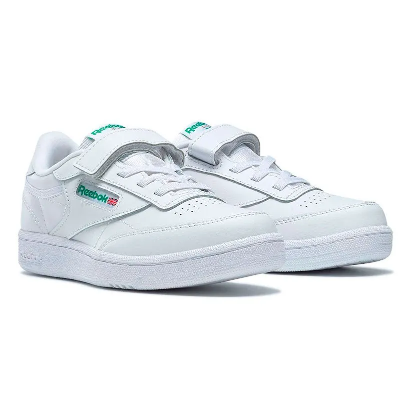 Reebok Club C 1v Velcro Treningssko Reebok Club C 1v Velcro Treningssko