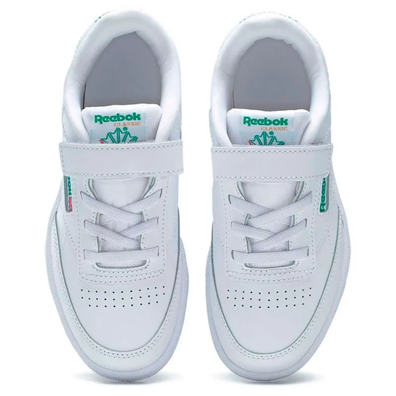 Reebok Club C 1v Velcro Treningssko Reebok Club C 1v Velcro Treningssko