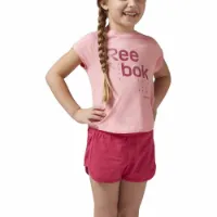 Reebok Essentials Logo Treningsdress Reebok Essentials Logo Treningsdress