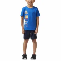 Reebok Essentials Logo Treningsdress Reebok Essentials Logo Treningsdress