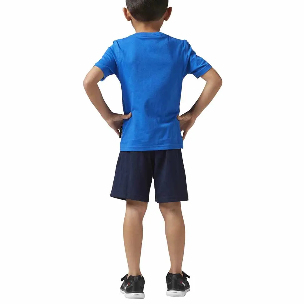 Reebok Essentials Logo Treningsdress Reebok Essentials Logo Treningsdress