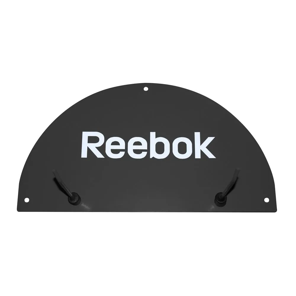 Reebok Rack Studio Wall Mat. Black, Stativ Matter