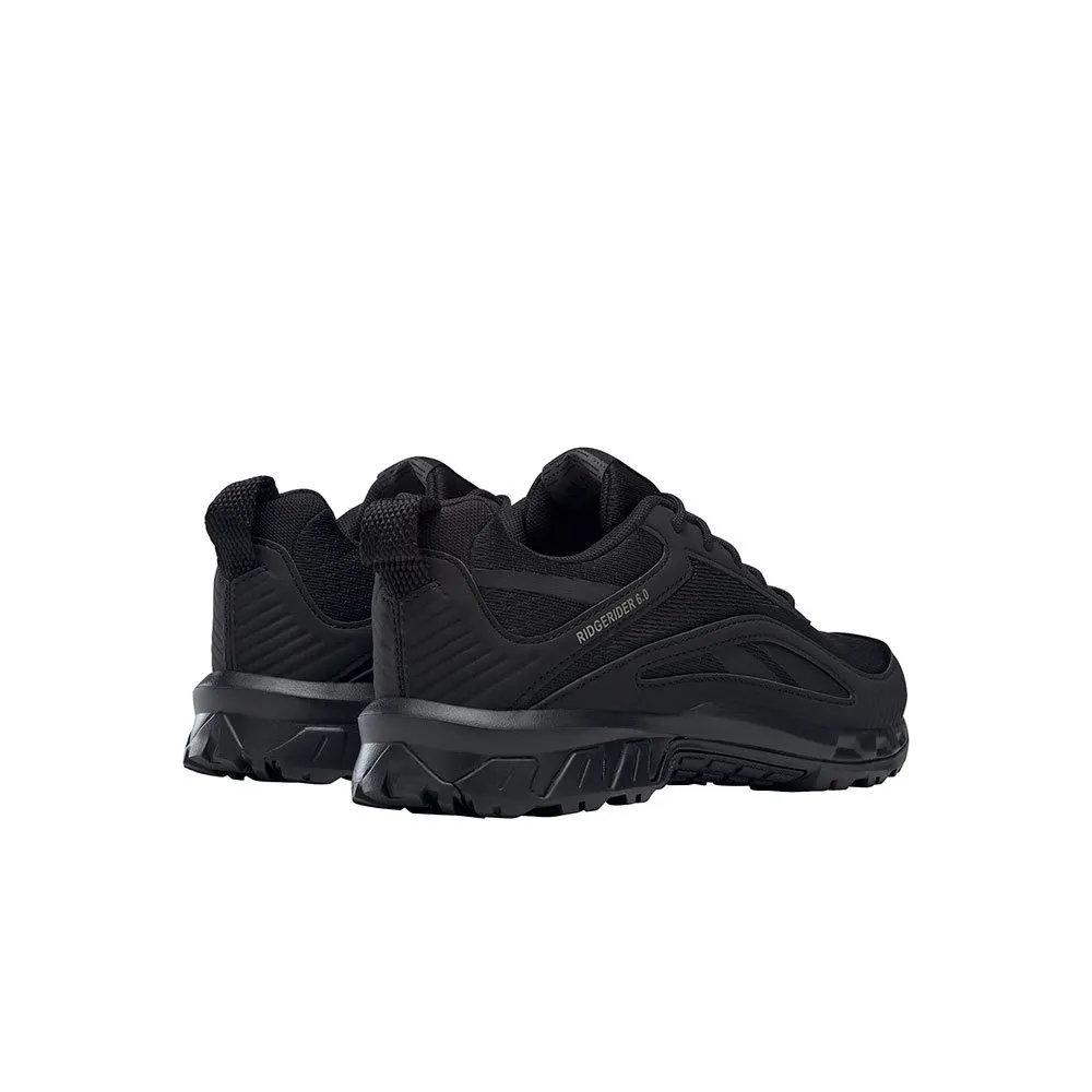 Reebok Ridgerider 6 Trailsko, Core black / core black / flint grey met Reebok Ridgerider 6 Trailsko, Core black / core black / flint grey met