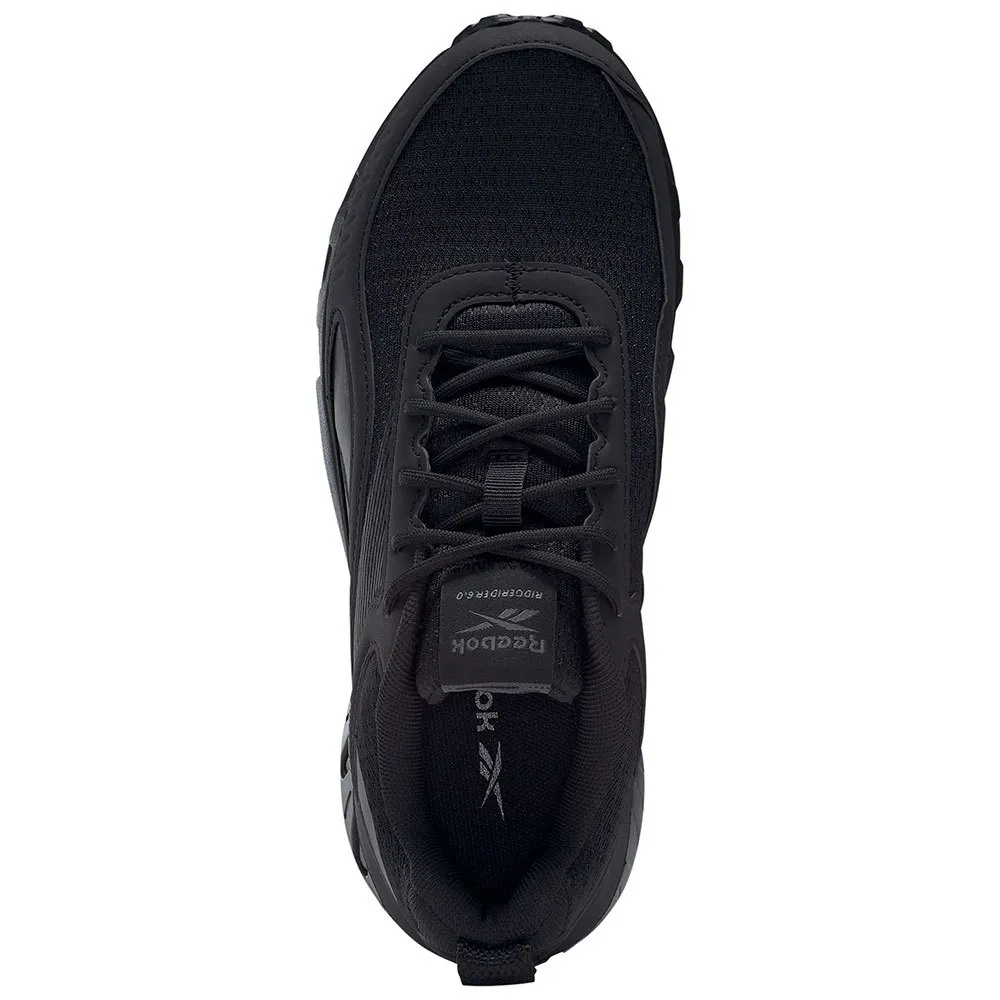 Reebok Ridgerider 6 Trailsko, Core black / core black / flint grey met Reebok Ridgerider 6 Trailsko, Core black / core black / flint grey met