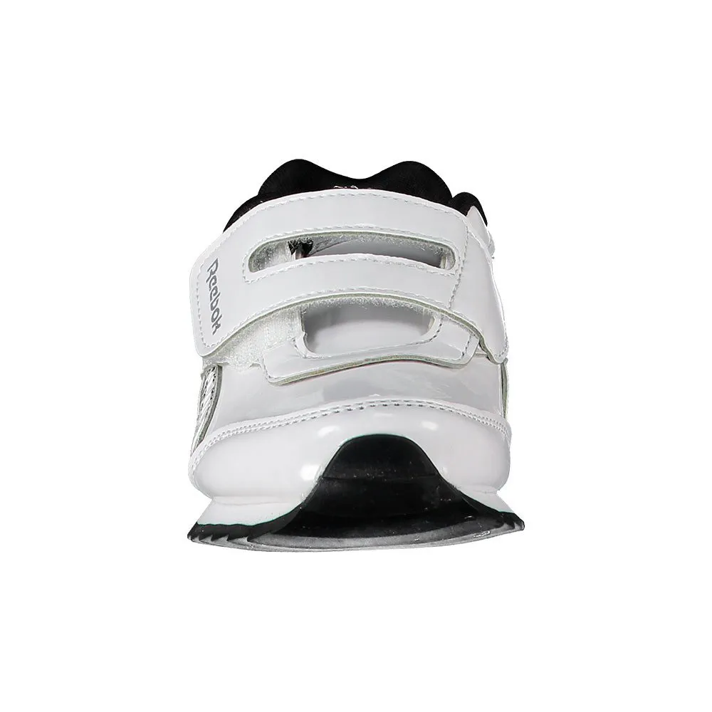 Reebok Royal Classic Jogger 2.0 Kc Treningssko, White / white / black, EU 21 Reebok Royal Classic Jogger 2.0 Kc Treningssko, White / white / black, EU 21