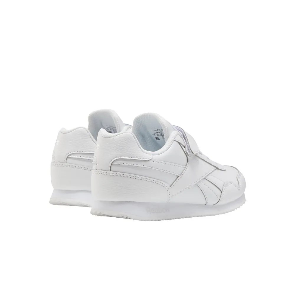 Reebok Royal Classic Jogger 3.0 1v Velcro Treningssko, White / light pink / white, EU 30