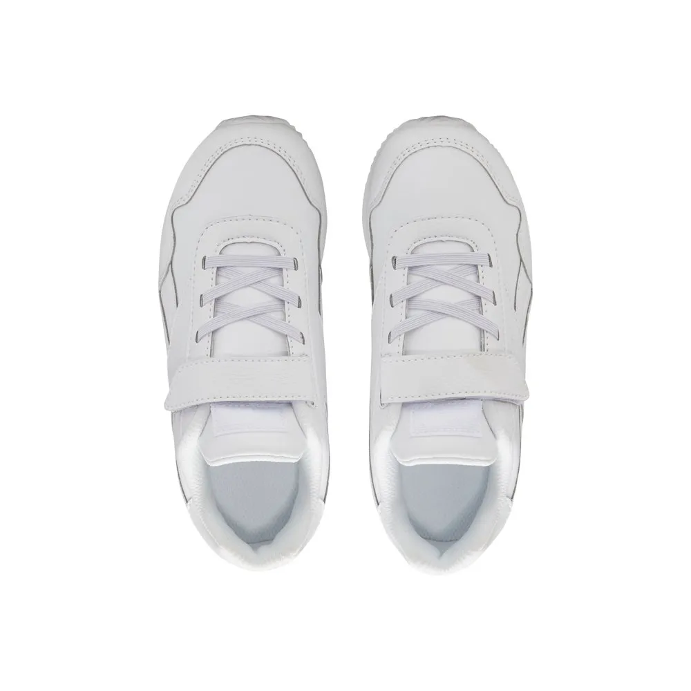 Reebok Royal Classic Jogger 3.0 1v Velcro Treningssko, White / light pink / white, EU 30