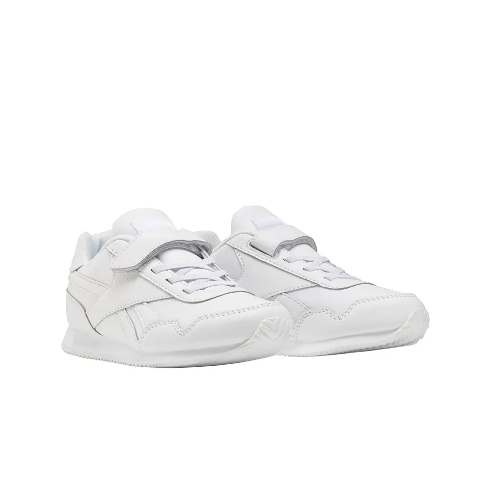 Reebok Royal Classic Jogger 3.0 1v Velcro Treningssko, White / light pink / white, EU 30