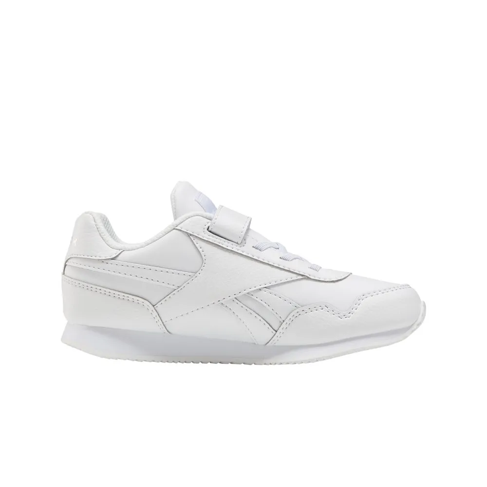 Reebok Royal Classic Jogger 3.0 1v Velcro Treningssko, White / light pink / white, EU 30