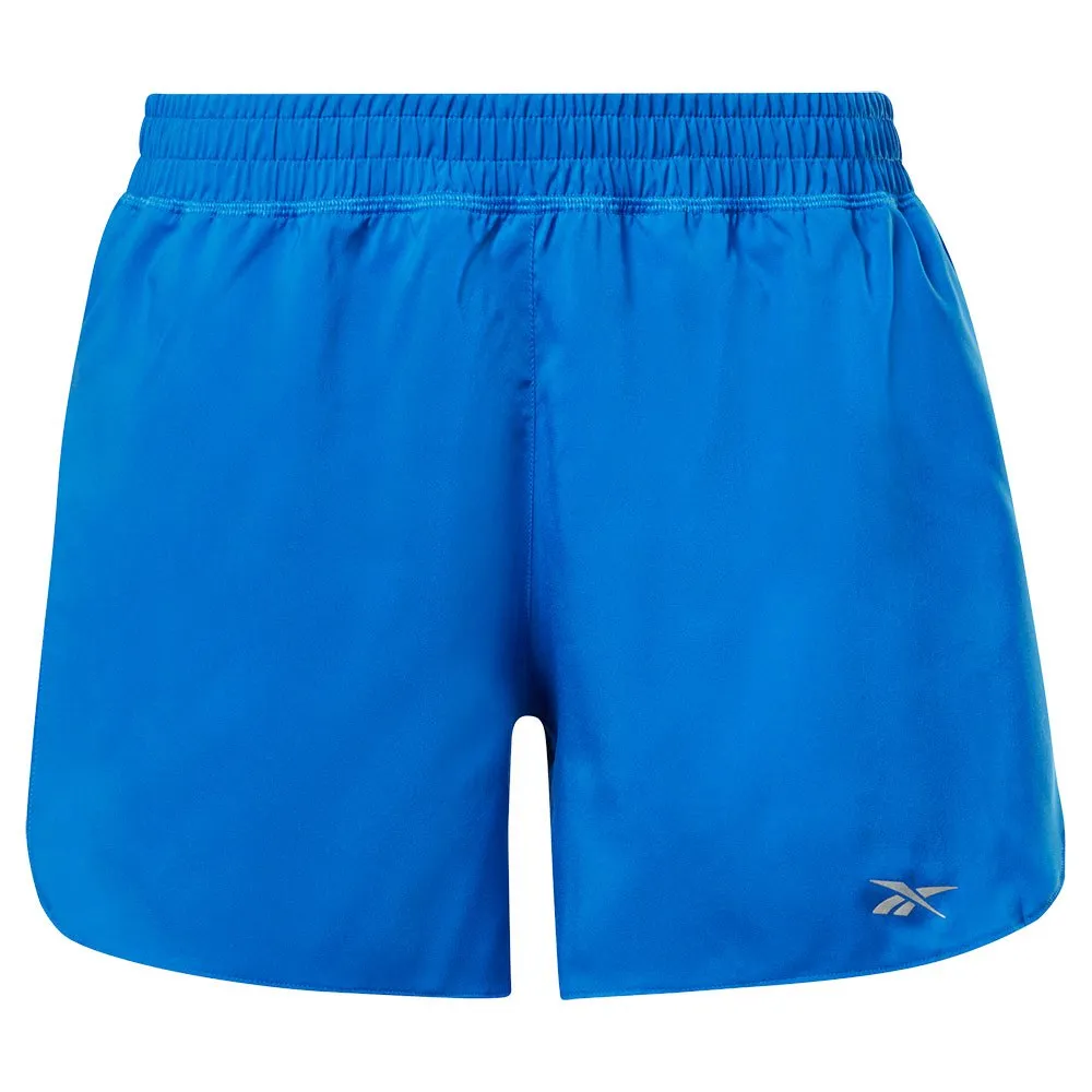 Reebok Shorts female, Vector blue / vector blue, Regular Reebok Shorts female, Vector blue / vector blue, Regular