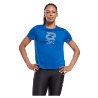 Reebok Speedwick Graphic Kortarmet T-skjorte female
