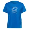 Reebok Speedwick Graphic Kortarmet T-skjorte female, Vector blue