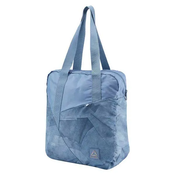 Reebok W Found Graph Tøypose unisex, Blue, One Size