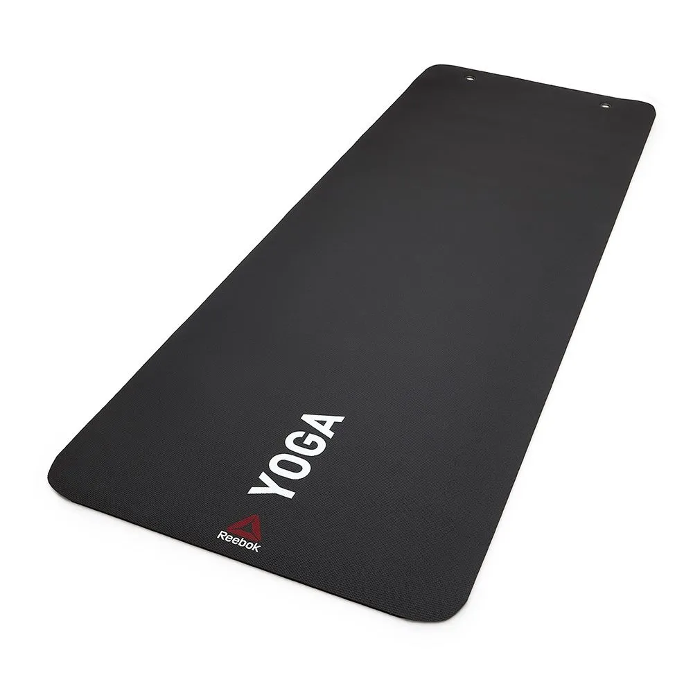 Reebok Yoga Mat - Black, Yoga matte