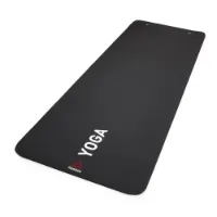 Reebok Yoga Mat - Black, Yoga matte Reebok Yoga Mat - Black, Yoga matte