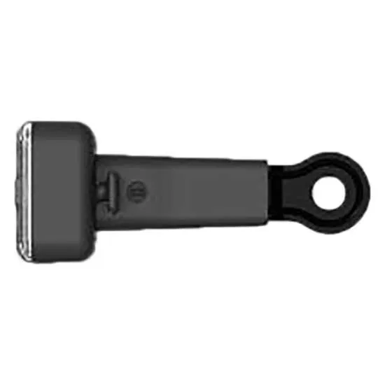 Reelight Ams Constant Light Sykkellyktesett, Black, One Size