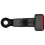 Reelight Ams Constant Light Sykkellyktesett, Black, One Size