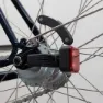 Reelight Ams Constant Light Sykkellyktesett, Black, One Size