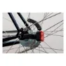 Reelight Ams Flash Sykkellyktesett, Black, One Size