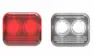 Reelight AMS Light+ - ReePower Flash Lyssett, Black, 8 Lysstyrker
