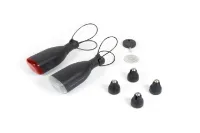Reelight Cio Magnet lyktesett Sort Reelight Cio Magnet lyktesett Sort