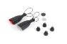 Reelight Cio Magnet lyktesett Sort, Black, One Size