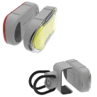 Reelight Gem+ Led Usb Frontlys Reelight Gem+ Led Usb Frontlys