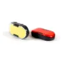 Reelight Gem Sykkellyktesett, Black, One Size