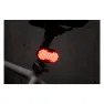 Reelight Gem Sykkellyktesett, Black, One Size